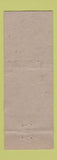 Matchbook Cover - Glenwood Radio Springfield Junction OR ADVANCE pinup