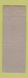 Matchbook Cover - Sweden House Smorgasbord Eugene OR WEAR
