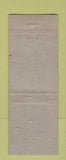 Matchbook Cover - Roseburg Diaper Service OR WEAR
