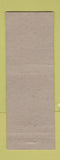 Matchbook Cover - Pres Lee Union oil gas Rosburg OR