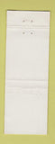 Matchbook Cover - Bulova Watches Bristow Jewelry Eugene OR WEAR