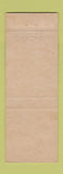Matchbook Cover - McCormick's Restaurant Clayton 1000 Islands NY