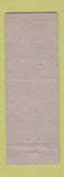 Matchbook Cover - Rogue Restaurant Medford OR WEAR