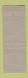 Matchbook Cover - Franklin's Cafe Medford OR WEAR Fried Chicken