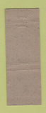 Matchbook Cover - Sinclair oil gas American Airlines WEAR
