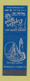 Matchbook Cover - Dan & Louis Oyster Bar Portland OR WEAR