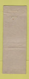 Matchbook Cover - GM Diesel Power Gunderson Bros Portland OR WEAR