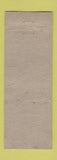 Matchbook Cover - Thatcher's Sutherlin Cleaners OR WEAR