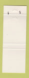 Matchbook Cover - O'Leary's Pub Irish