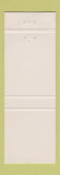 Matchbook Cover - Uptown String Band Philadelphia PA Irish WEAR