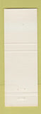 Matchbook Cover - Same Old Shillelagh Springfield IL Irish
