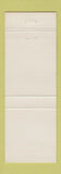 Matchbook Cover - Mulligan's Timonium MD