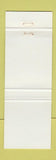 Matchbook Cover - Cloverbelt Credit Union Wausau WI