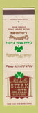 Matchbook Cover - Mitchell's Steak and Rib House Hyannis MA