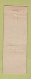 Matchbook Cover - Bide A Wee Cafe Sutherlin OR WEAR