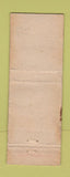 Matchbook Cover - Sutherlin Lumber General Paints OR POOR