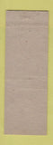 Matchbook Cover - Wally's Barber Shop Sutherlin OR WEAR