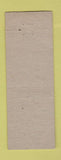 Matchbook Cover - Petherick Insurance Sutherlin OR WEAR