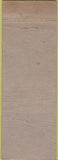 Matchbook Cover - the Orient Chinese Restaurant Washington DC