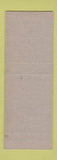 Matchbook Cover - Courter Son Iron Metal Buyers Sac City IA SAMPLE pinup