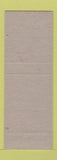 Matchbook Cover - Main Bar Baytown TX SAMPLE pinup