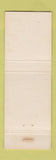 Matchbook Cover - Club Sahara Pearl River LA pinup WEAR