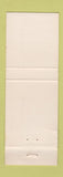 Matchbook Cover - Kit Cat Lennox CA Strip Club pinup Burlesque WEAR