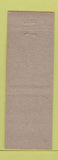 Matchbook Cover - Topinka's Detroit MI