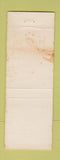 Matchbook Cover - Mammy's Shanty Restaurant Atlanta GA WEAR