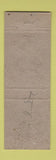 Matchbook Cover - Batavia Downs Horse Racing Batavia NY