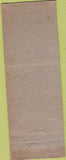 Matchbook Cover - Las Novedades Spanish Restaurant Tampa FL