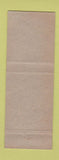 Matchbook Cover - VFW North Hollywood CA pinup
