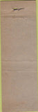 Matchbook Cover - La Louisiane New Orleans LA