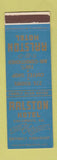 Matchbook Cover - Ralston Hotel Columbus GA