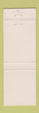 Matchbook Cover - Darke County Fair Greenville OH Horse Harness Racing