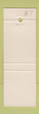 Matchbook Cover - Yonkers Raceway Horse Racing NY Harry M Stevens