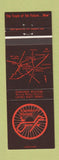 Matchbook Cover - Flamboro Downs Horse Racing Dundas ON