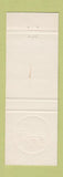 Matchbook Cover - Flamboro Downs Horse Racing Dundas ON