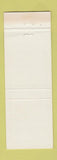 Matchbook Cover - 1972 Ford Lovell WY