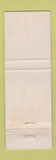 Matchbook Cover - Warner's Auto Sales York PA? Pinup