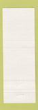 Matchbook Cover - Moores Plumbing Supply Sylvania OH pinup