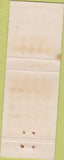 Matchbook Cover - Praire Hills Motel Ottawa KS
