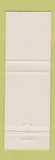 Matchbook Cover - Donna's Bar Grill Bradshaw NE pinup