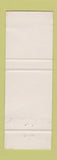 Matchbook Cover - Ameublement Vieira Montreal QC pinup