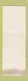 Matchbook Cover - Silver Star Nite Club Hubbard OH pinup
