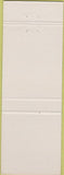 Matchbook Cover - First National Bank Crosby MN