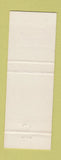 Matchbook Cover - Mid North Motel Burk's Falls ON pinup