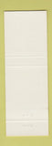 Matchbook Cover - Ox Yoke Guest Ranch Laramie WY pinup