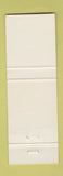 Matchbook Cover - Restaurant Chez Claudette Duluth ST Denis QC pinup