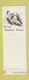Matchbook Cover - Bob's Bar Cameron MO pinup